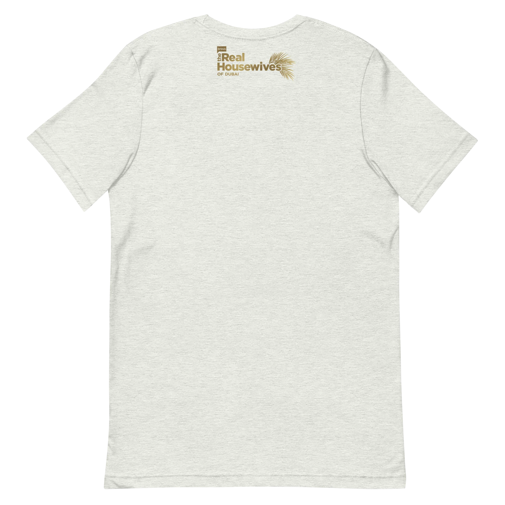 The Real Housewives of Dubai Expensive to Cheat T-Shirt - Image 3