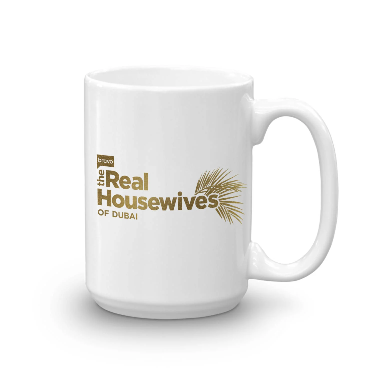 The Real Housewives of Dubai Gold Digger Mug - Image 4