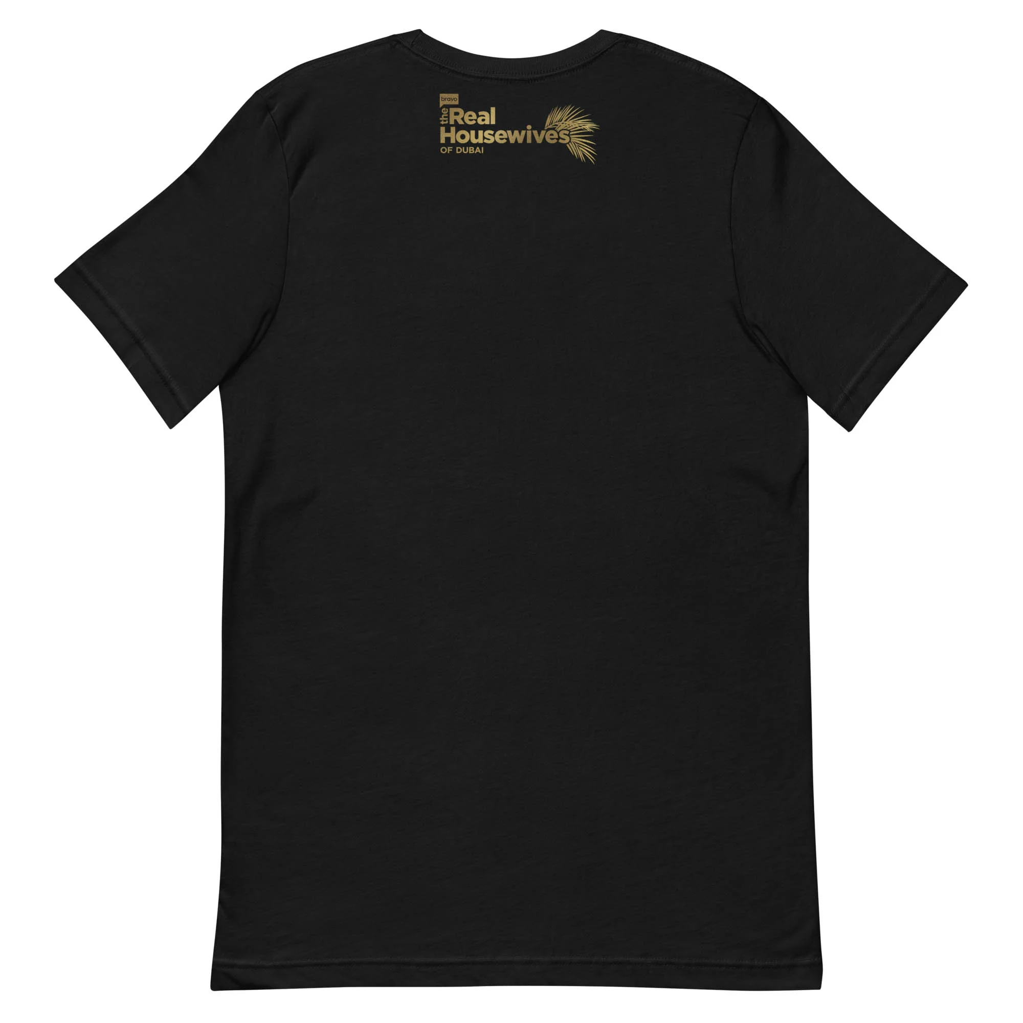 The Real Housewives of Dubai Period. Dot. T-Shirt - Image 3