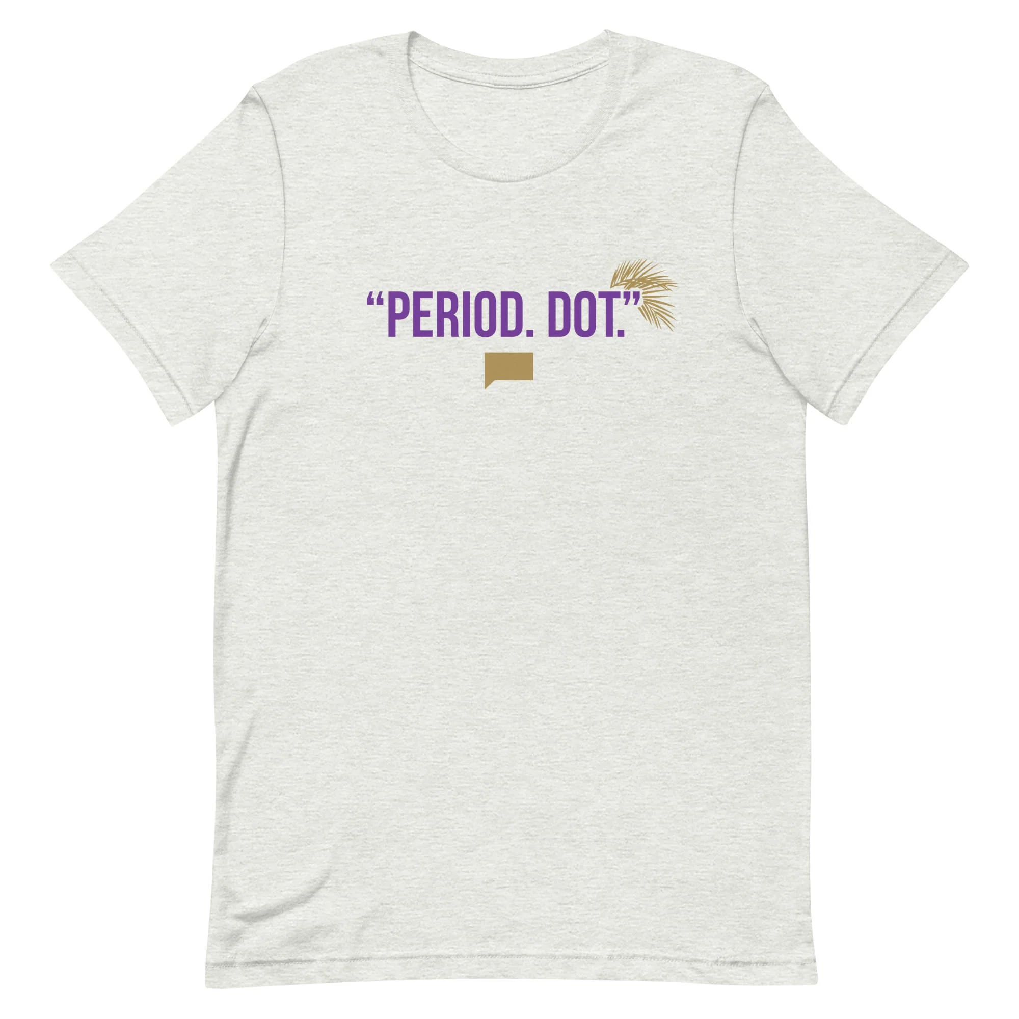 The Real Housewives of Dubai Period. Dot. T-Shirt - Image 4