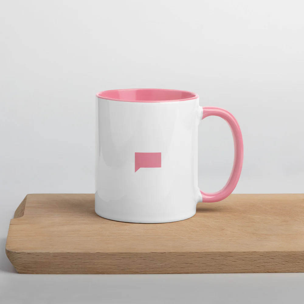 The Real Housewives of Miami Haitian Mortician Two-Tone Mug - Image 4
