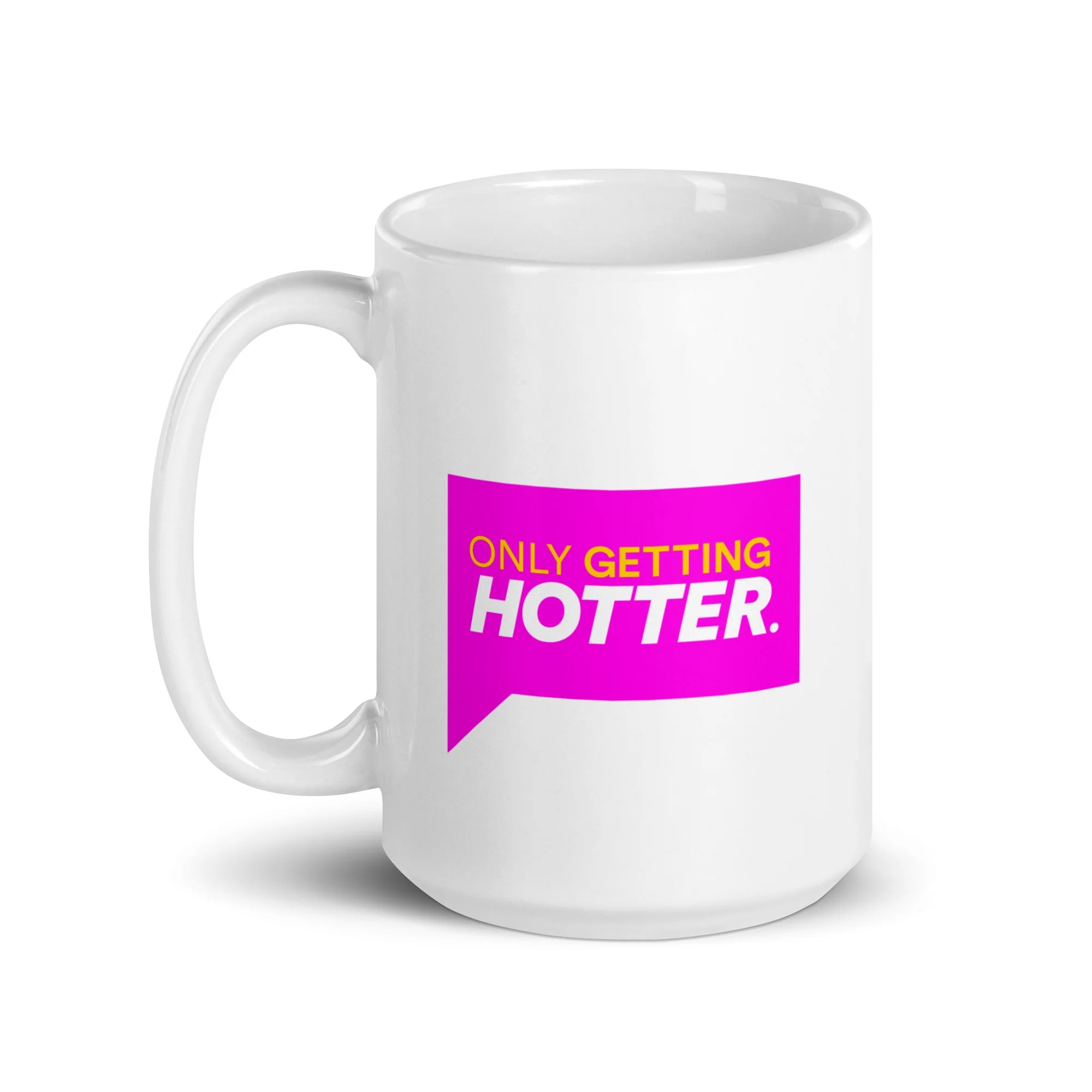 The Real Housewives of Miami Only Getting Hotter Mug - Image 5