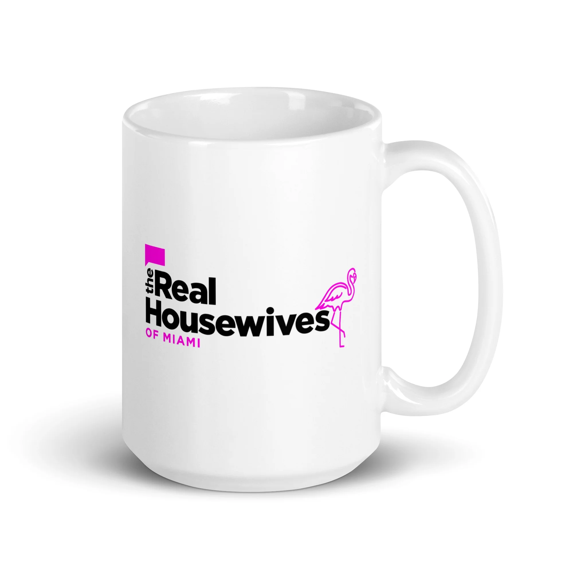 The Real Housewives of Miami Only Getting Hotter Mug - Image 6