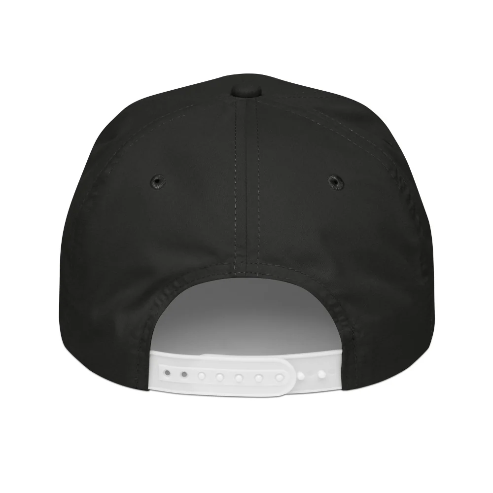 The Real Housewives of New York City Don't Be All Uncool Embroidered Golf Rope Cap - Image 5