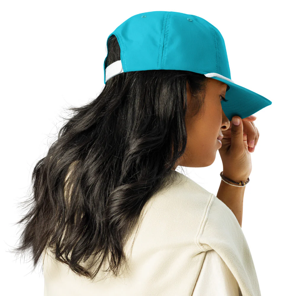 The Real Housewives of New York City Don't Be All Uncool Embroidered Golf Rope Cap - Image 7