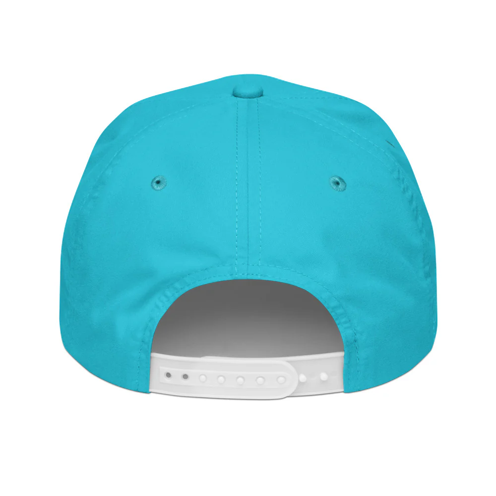 The Real Housewives of New York City Don't Be All Uncool Embroidered Golf Rope Cap - Image 8