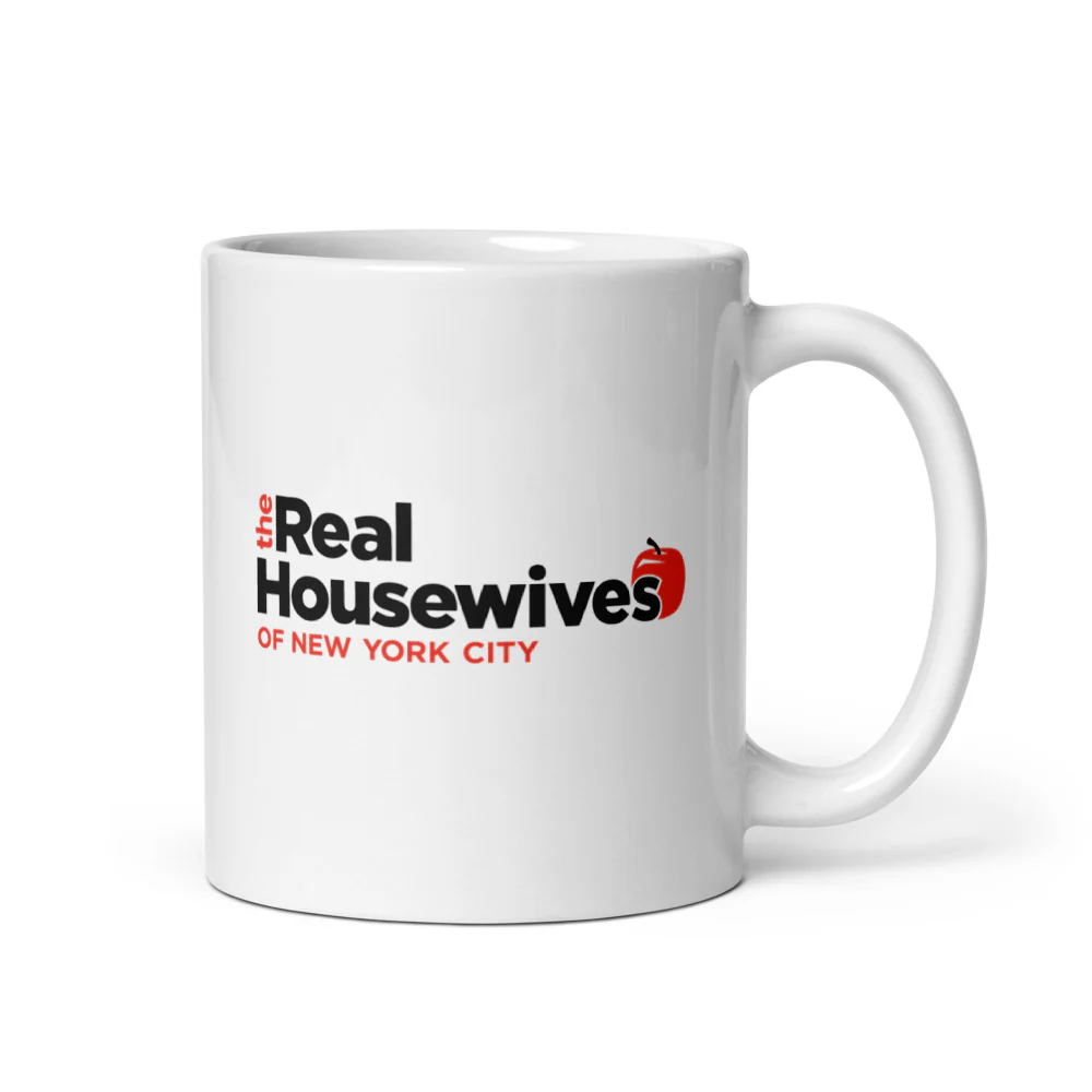 The Real Housewives of New York City How am I Doing? Mug - Image 2