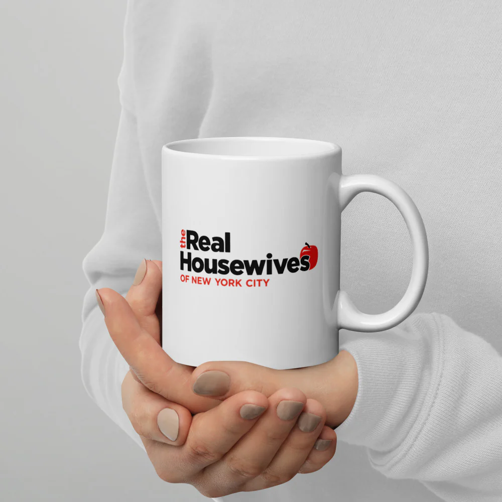 The Real Housewives of New York City How am I Doing? Mug - Image 4
