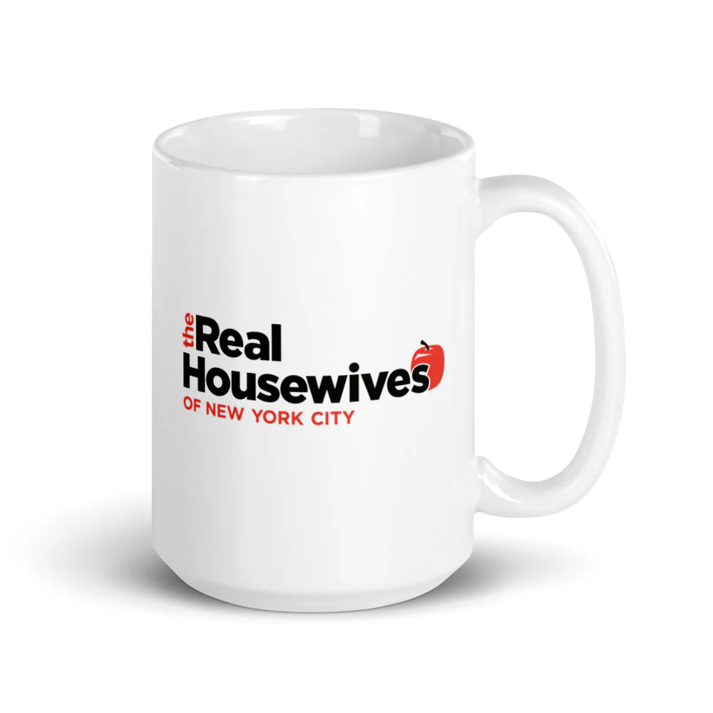 The Real Housewives of New York City How am I Doing? Mug - Image 6