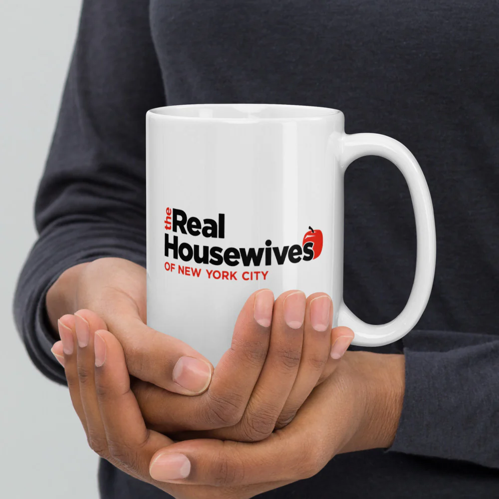 The Real Housewives of New York City How am I Doing? Mug - Image 8