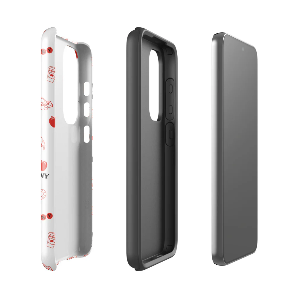 The Real Housewives of New York City Pattern Samsung Case - Image 21