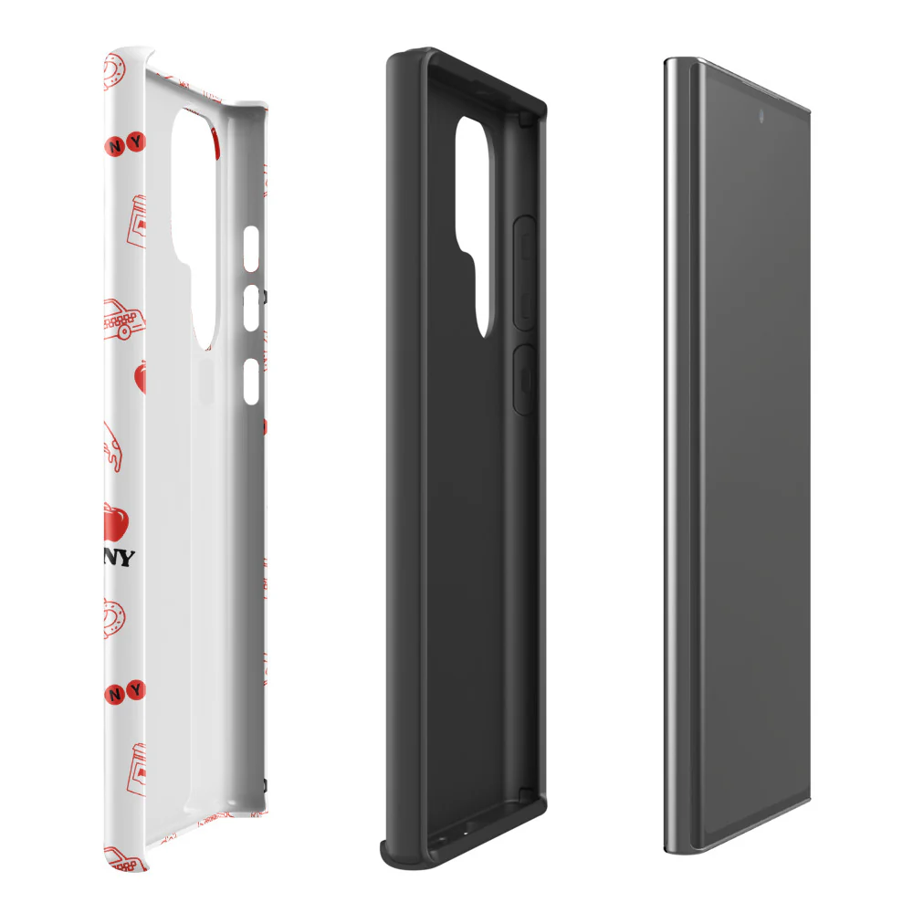 The Real Housewives of New York City Pattern Samsung Case - Image 24