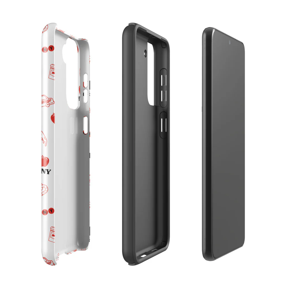 The Real Housewives of New York City Pattern Samsung Case - Image 42