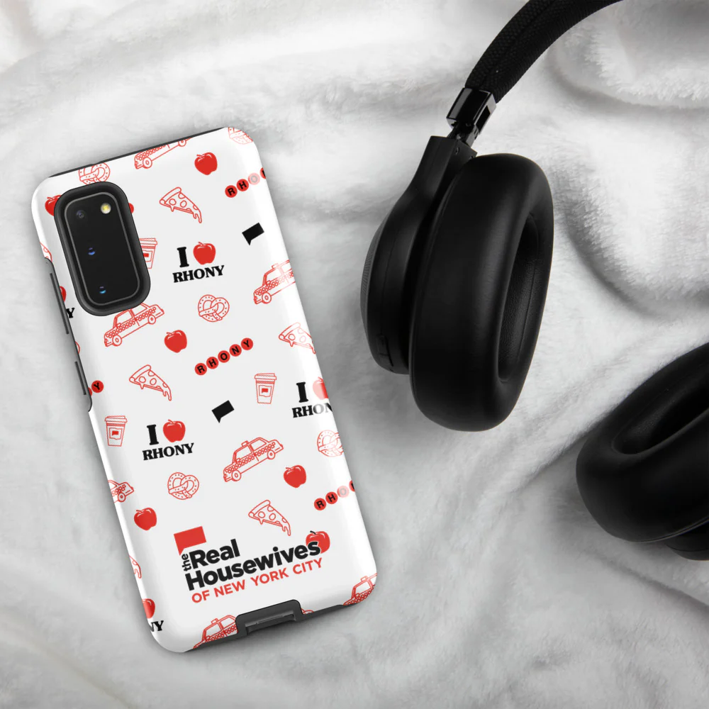 The Real Housewives of New York City Pattern Samsung Case - Image 53