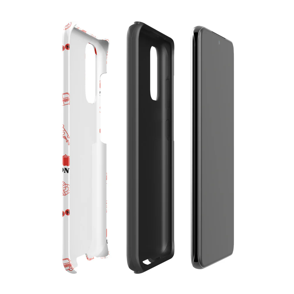 The Real Housewives of New York City Pattern Samsung Case - Image 54