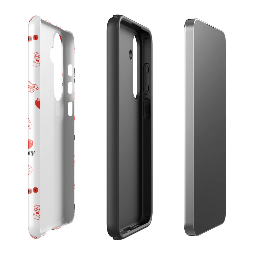 The Real Housewives of New York City Pattern Samsung Case - Image 9