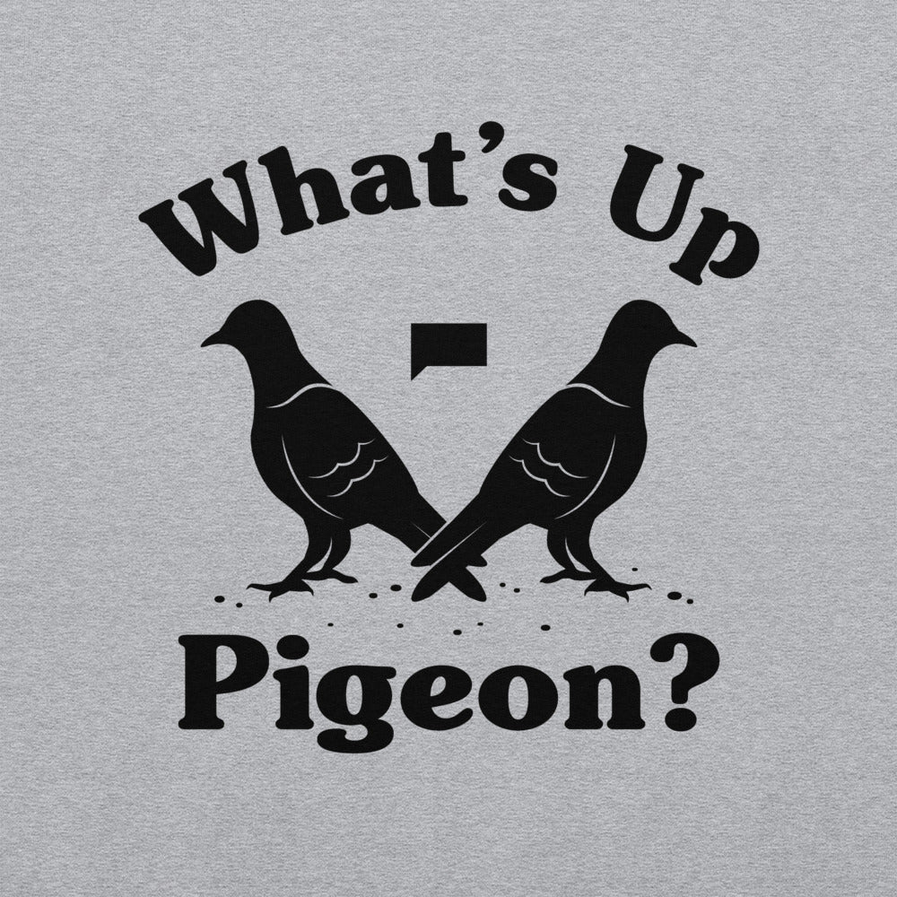 The Real Housewives of New York City What's Up Pigeon Crewneck - Image 4