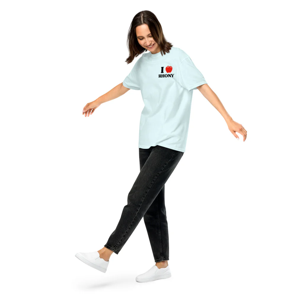 The Real Housewives of New York City Pigeon Unisex T-Shirt - Image 10