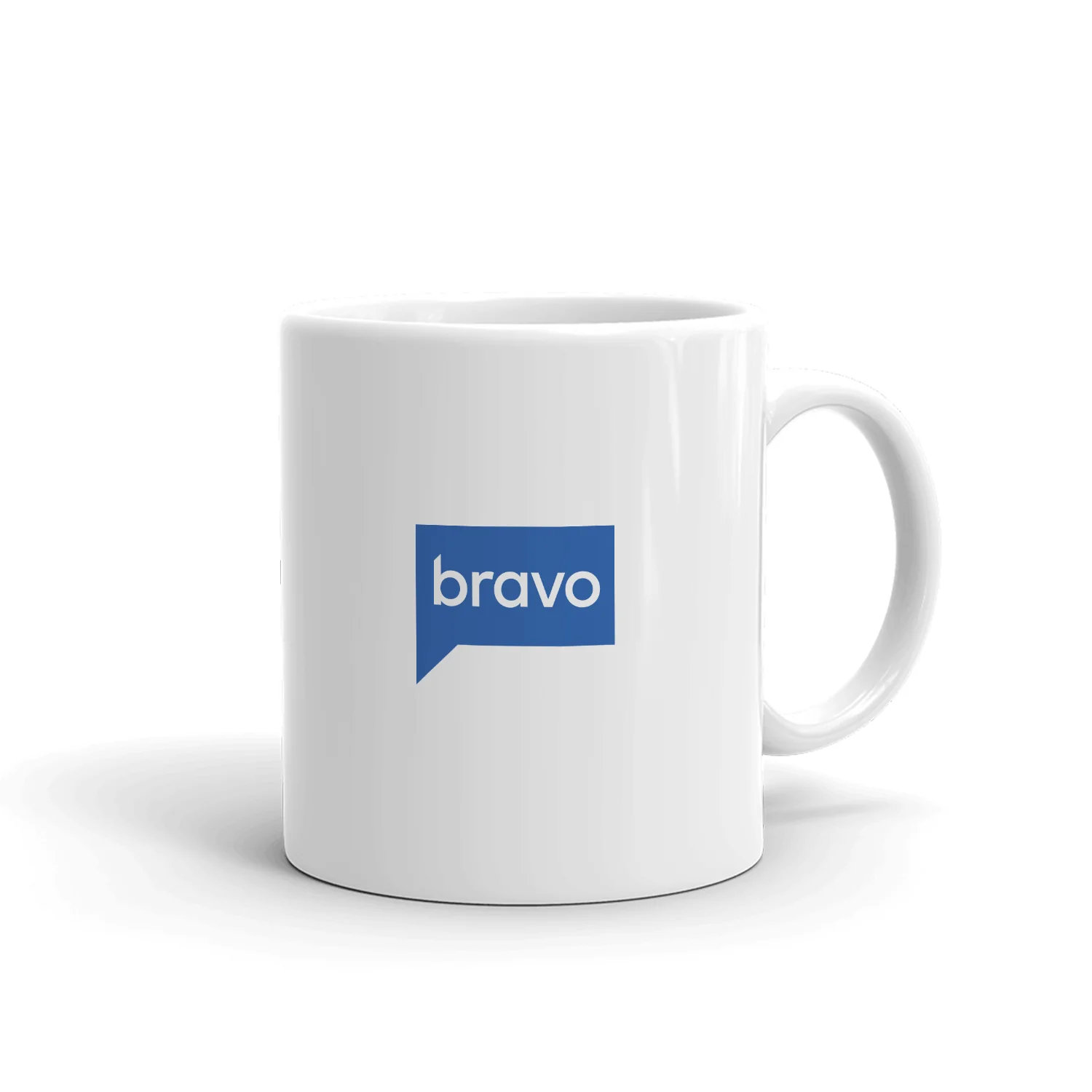 The Real Housewives of Orange County Heather Dubrow Text Message White Mug - Image 2