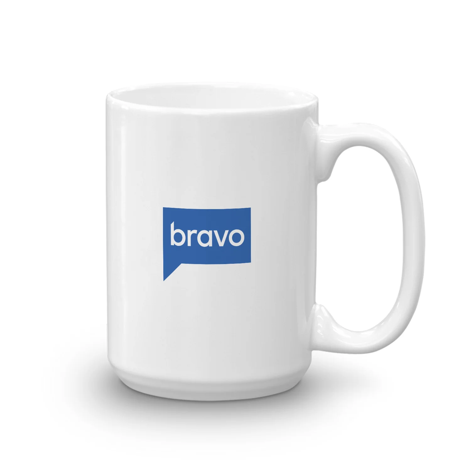 The Real Housewives of Orange County Heather Dubrow Text Message White Mug - Image 5