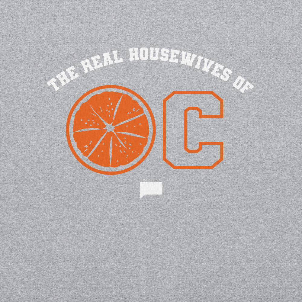 The Real Housewives of Orange County Varsity Unisex Crewneck - Image 3