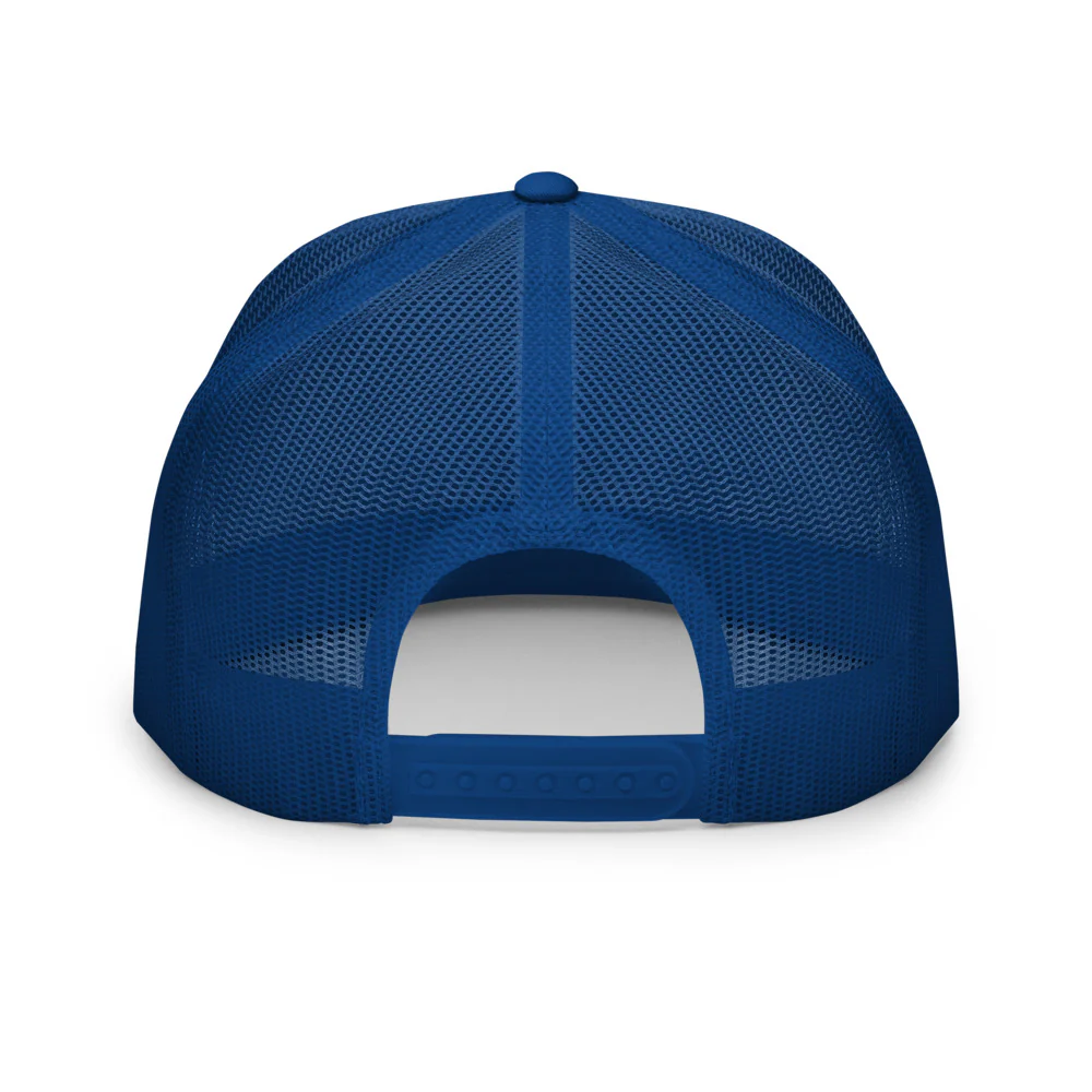The Real Housewives of Orange County Welcome Sign Trucker Hat - Image 4