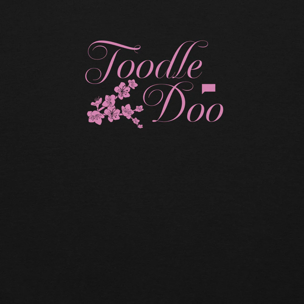 The Real Housewives of Potomac Crewneck Toodle-doo - Image 2