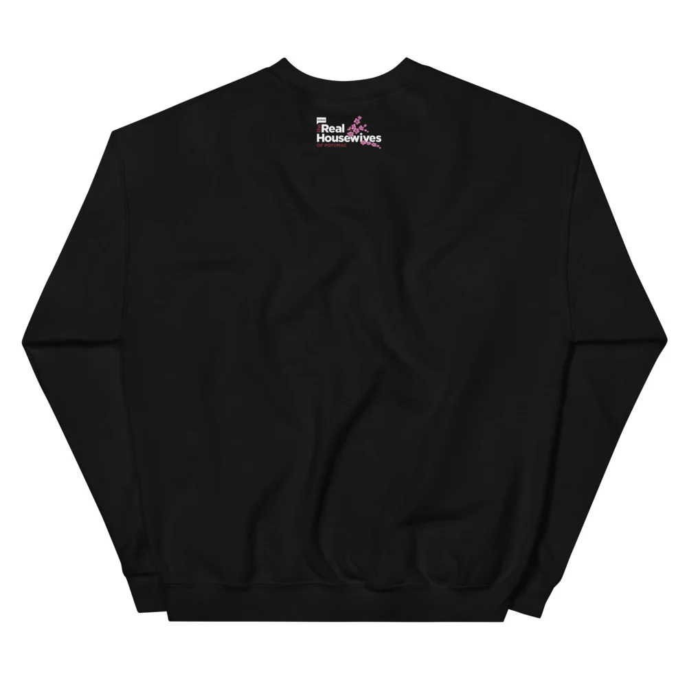 The Real Housewives of Potomac Crewneck Toodle-doo - Image 3