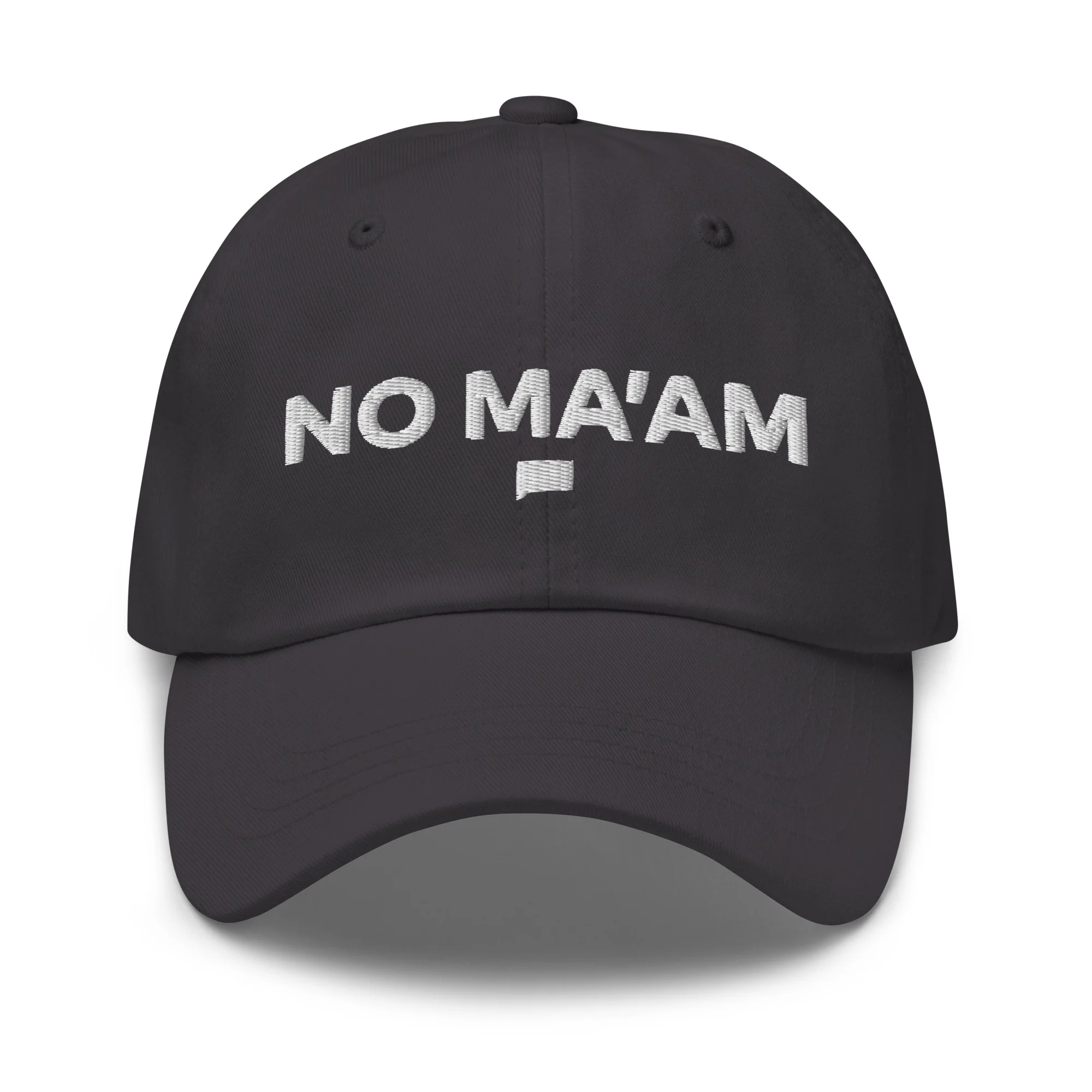 The Real Housewives of Potomac No Ma'am Hat - Image 4