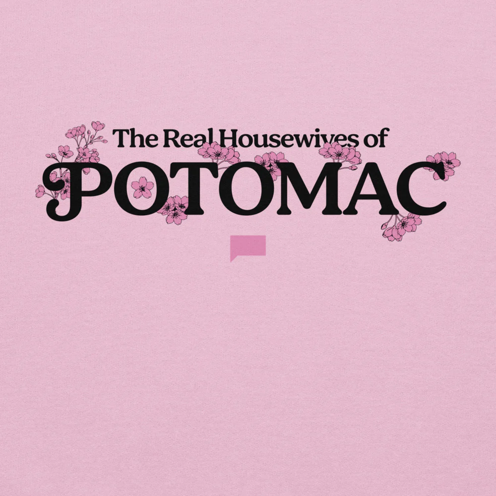 The Real Housewives of Potomac Varsity Hoodie - Image 2