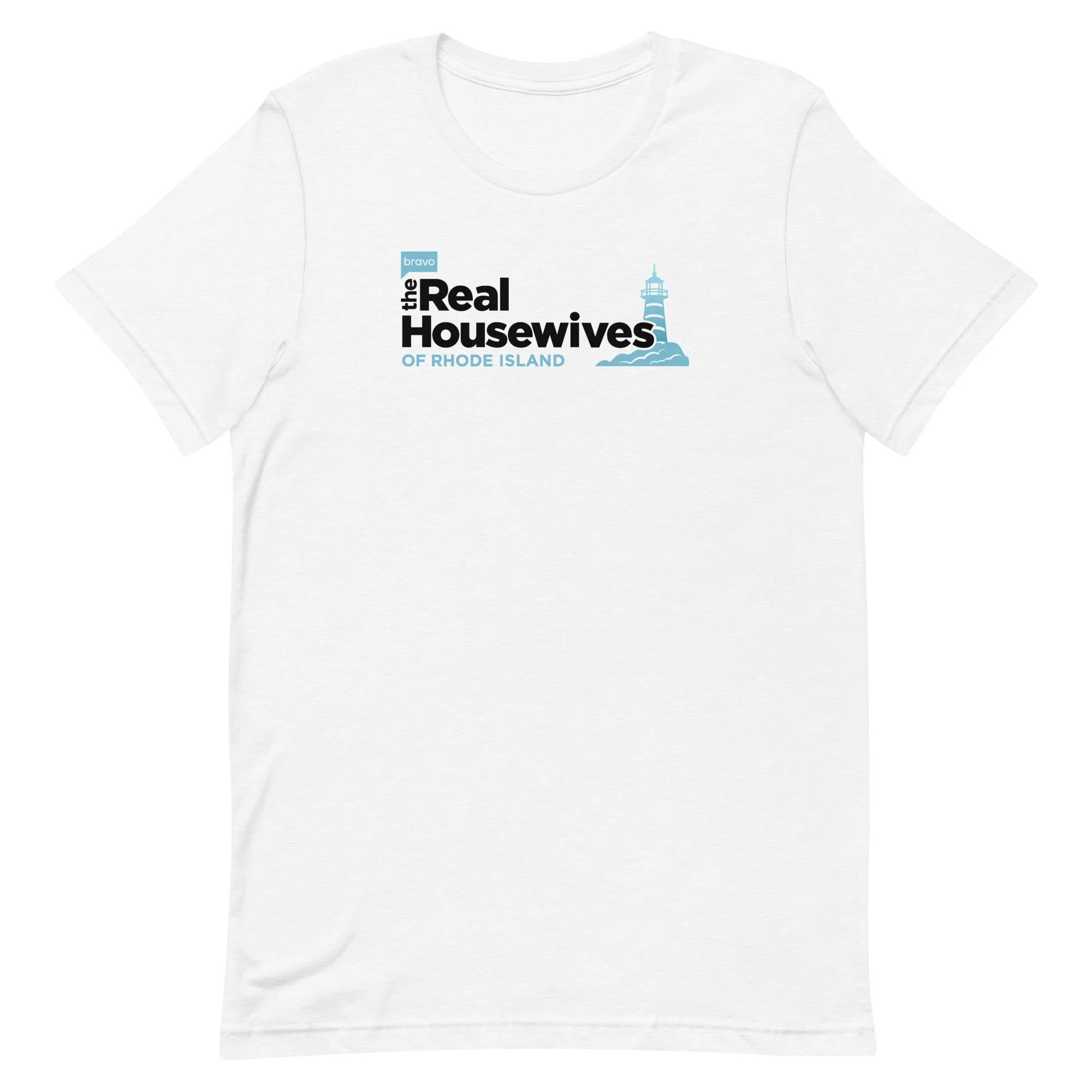 The Real Housewives of Rhode Island T-Shirt Logo - Image 2