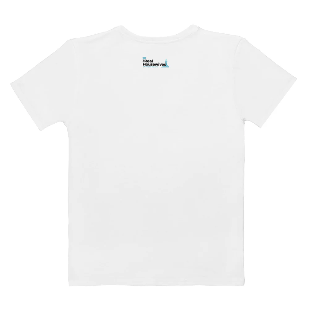 The Real Housewives of Rhode Island T-Shirt Miss Rhode Island Sash - Image 2
