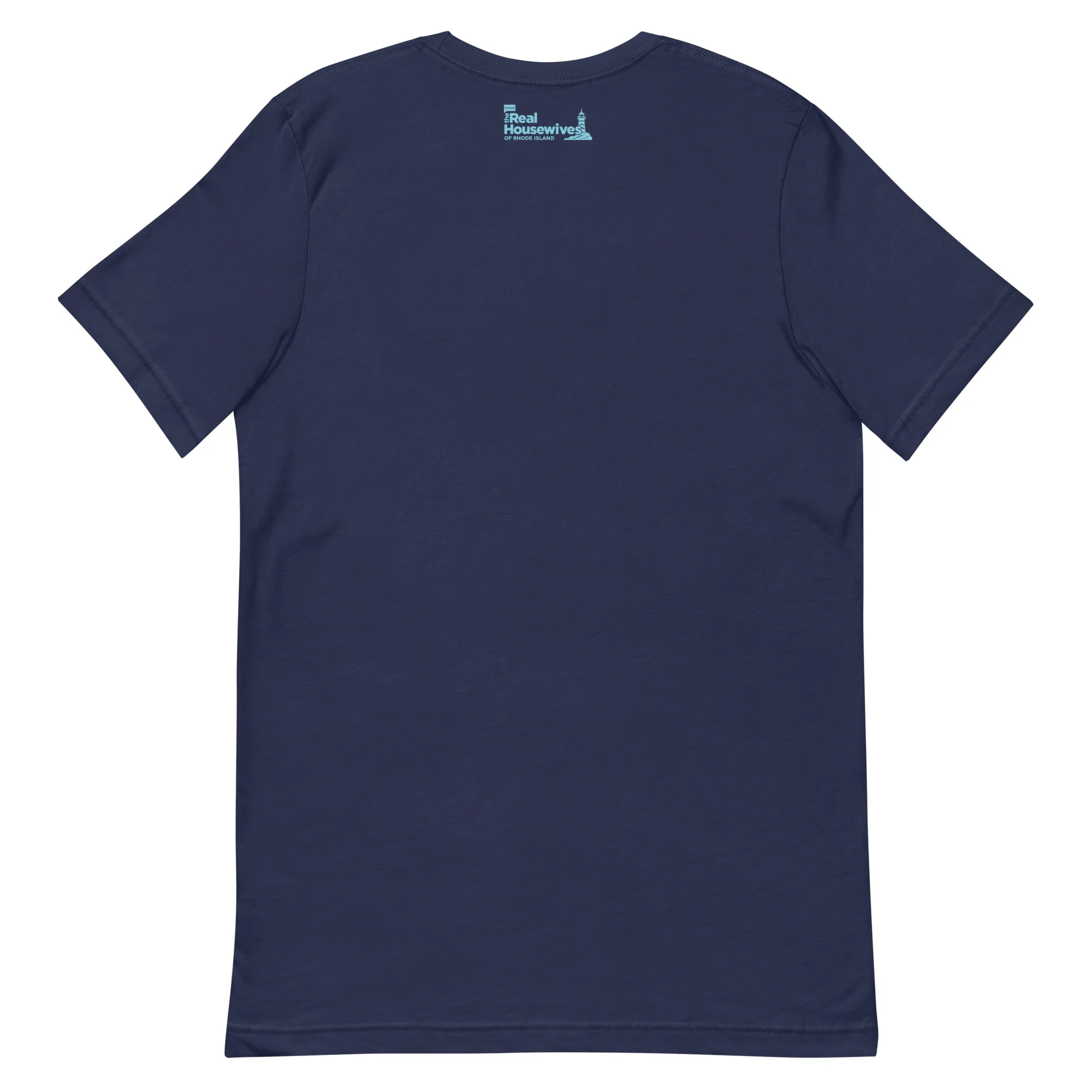 The Real Housewives of Rhode Island T-Shirt Ru La La - Image 2