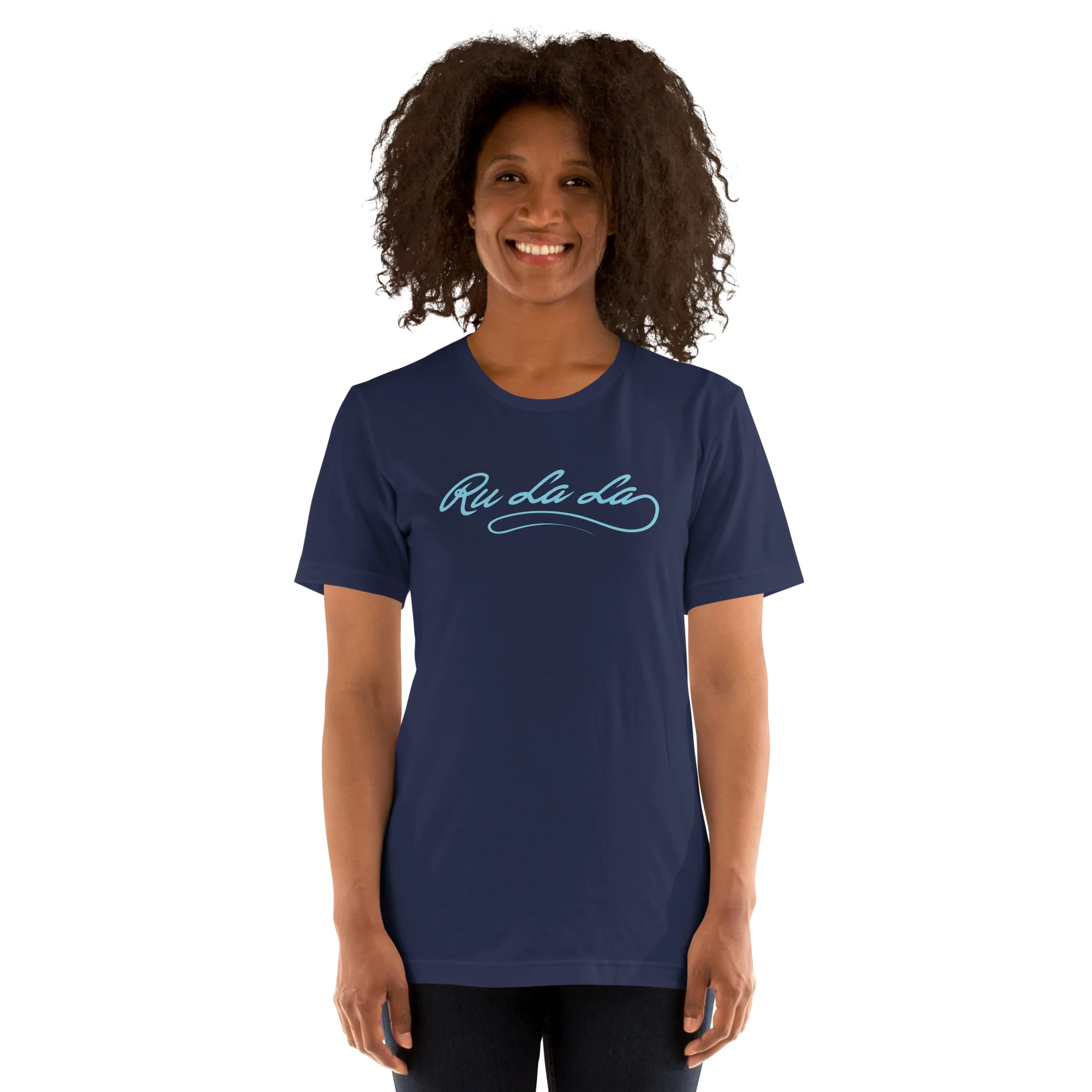 The Real Housewives of Rhode Island T-Shirt Ru La La - Image 3