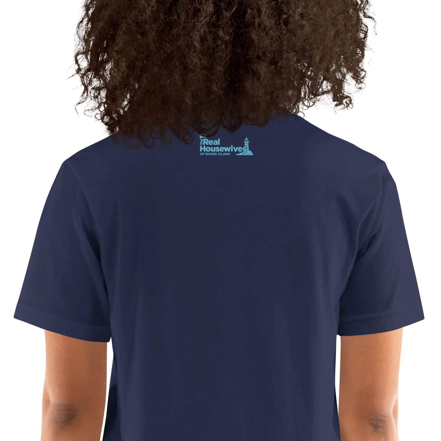 The Real Housewives of Rhode Island T-Shirt Ru La La - Image 4