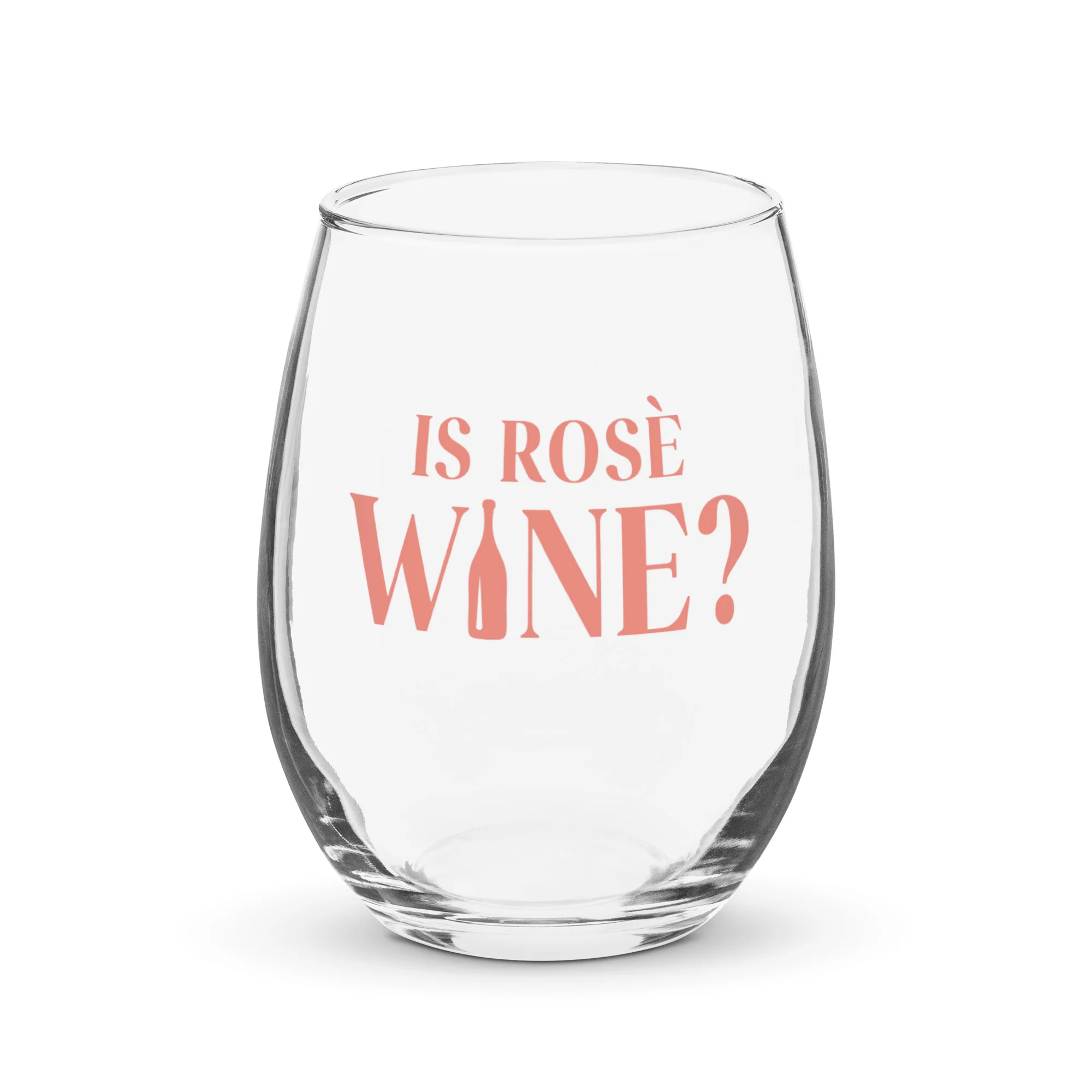 The Real Housewives of Rhode Island Wine Glass Is Rose Wine?
