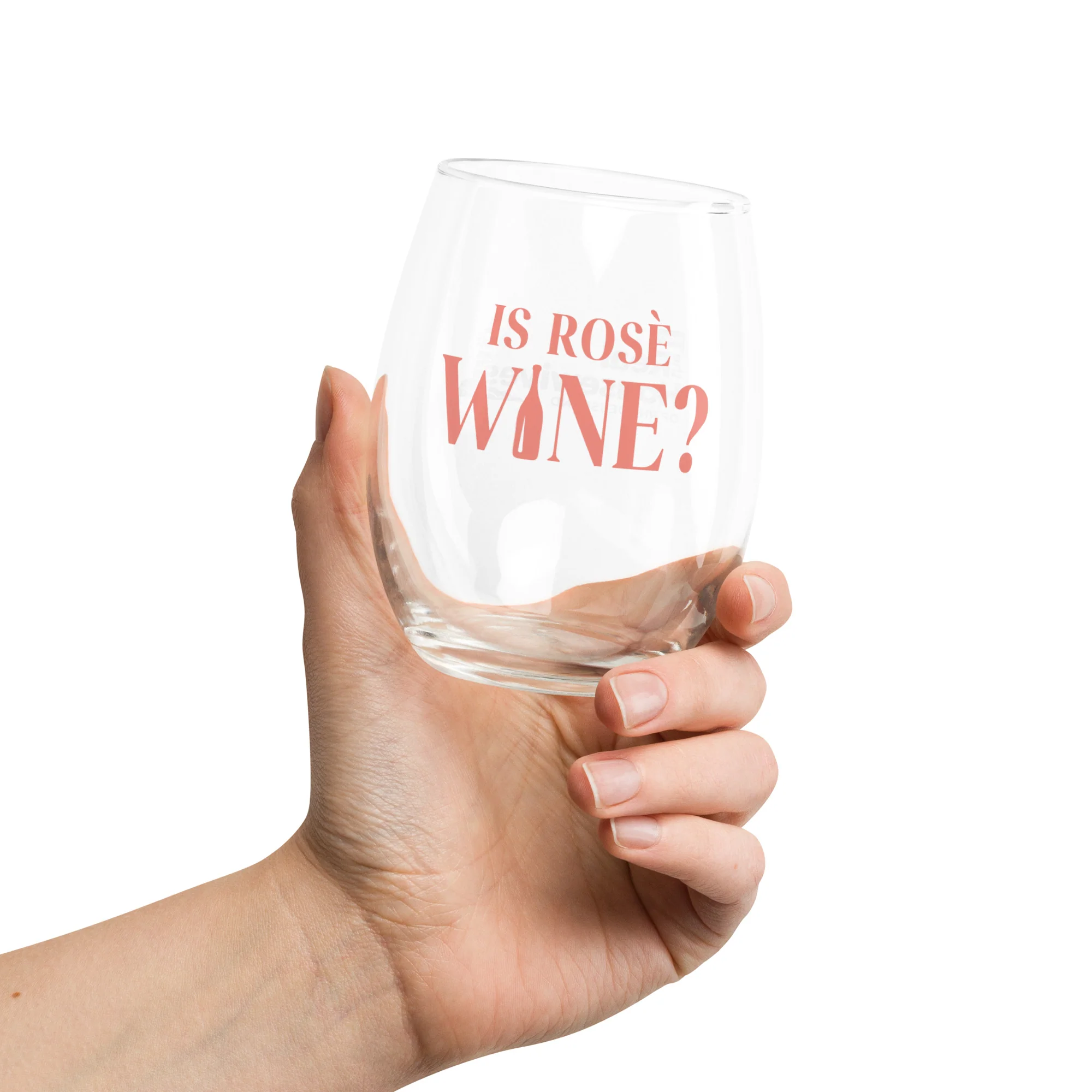 The Real Housewives of Rhode Island Wine Glass Is Rose Wine? - Image 2