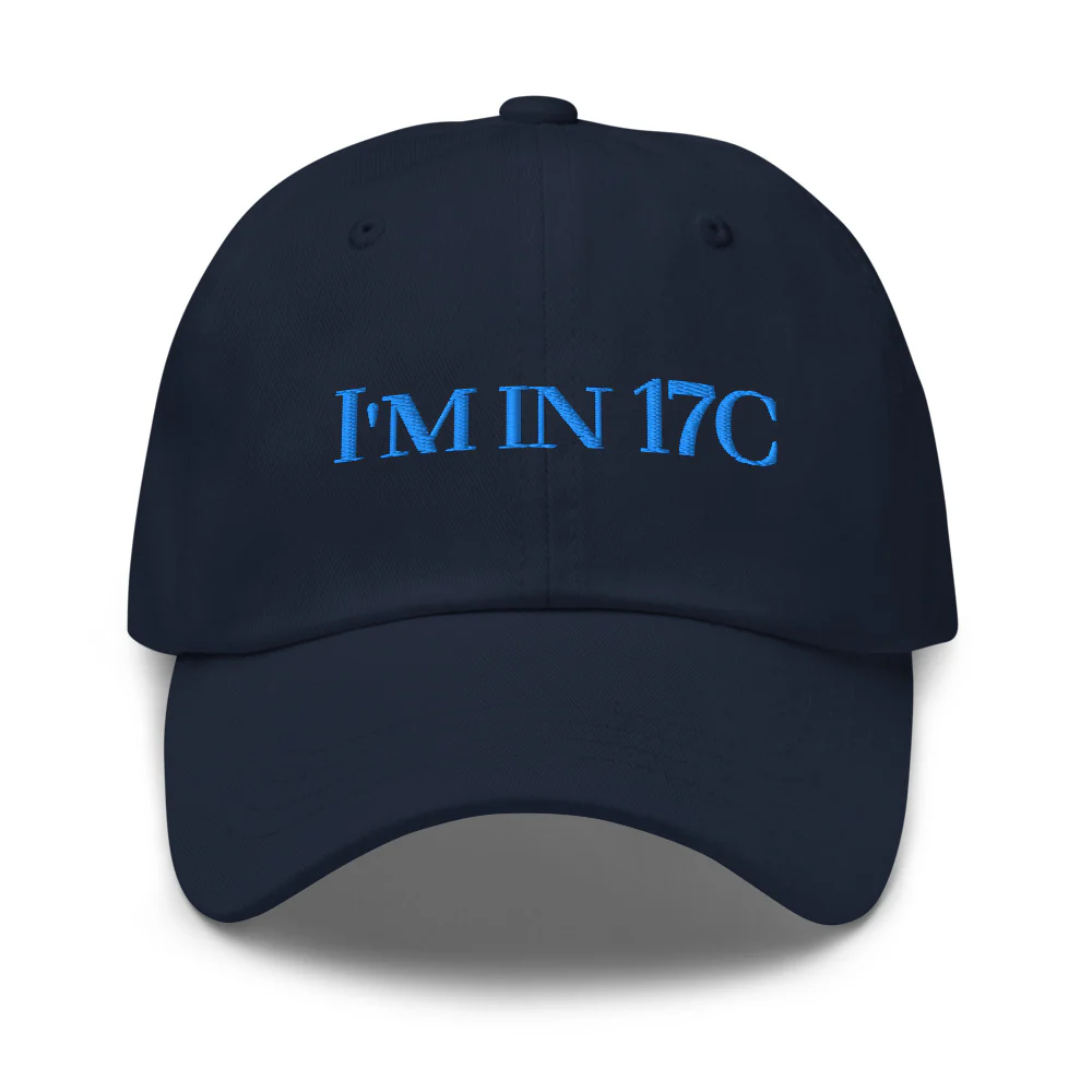 The Real Housewives of Salt Lake City 17C Dad Hat
