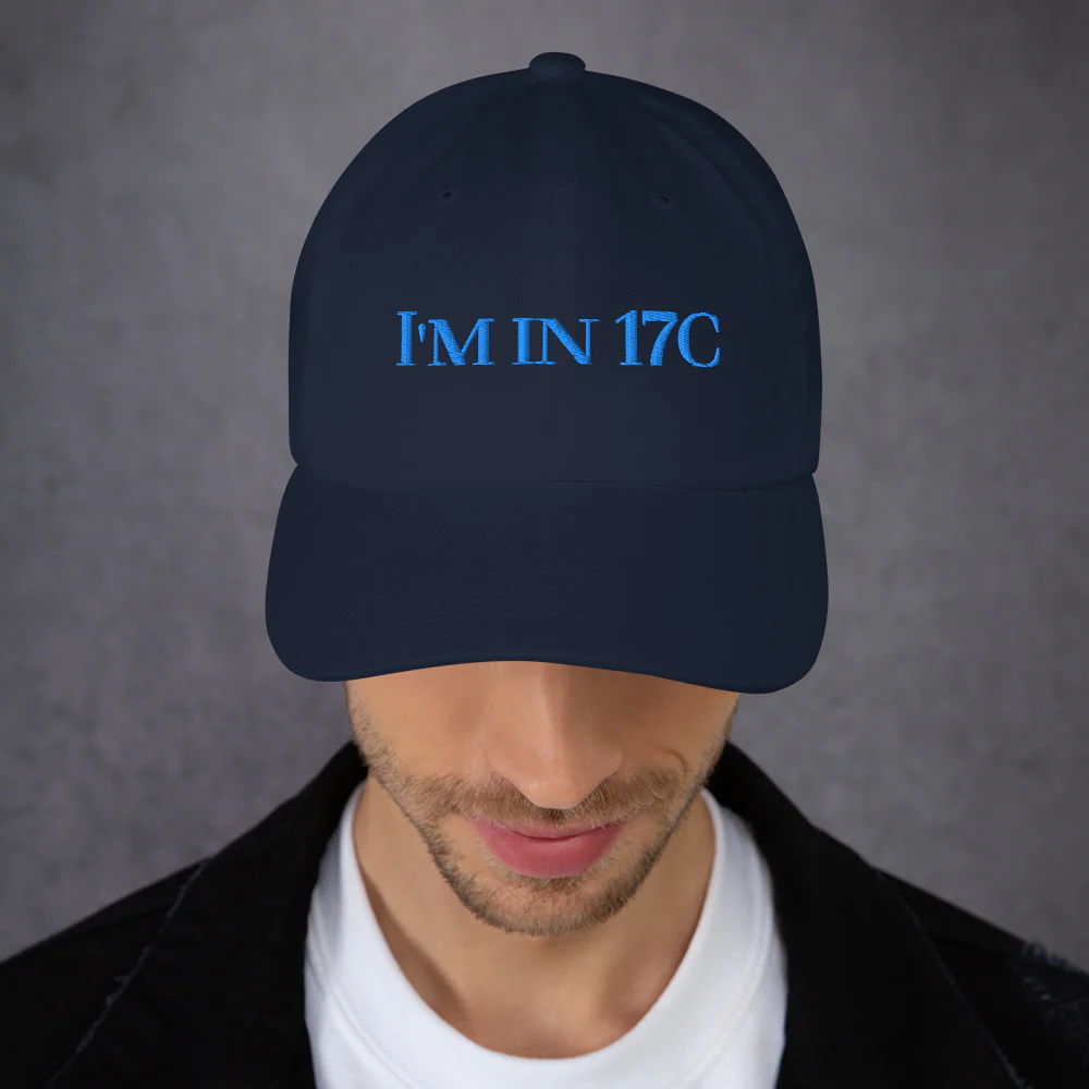 The Real Housewives of Salt Lake City 17C Dad Hat - Image 2