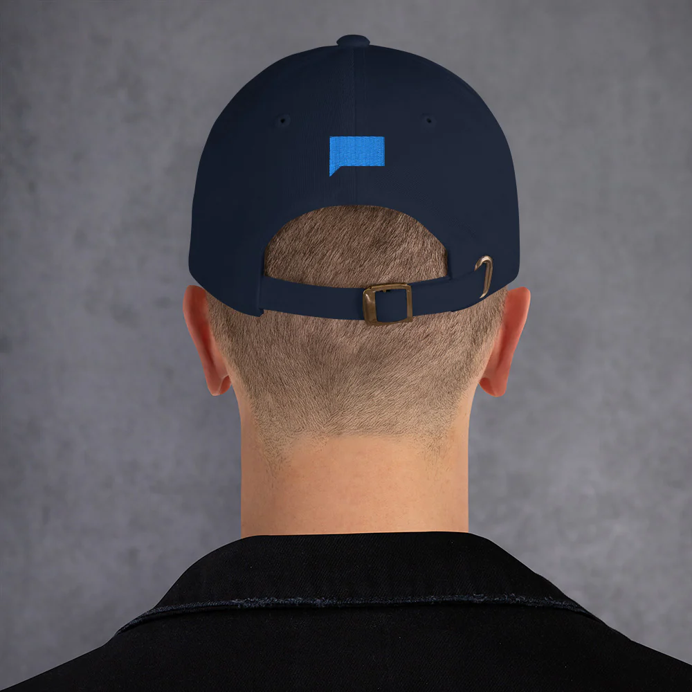 The Real Housewives of Salt Lake City 17C Dad Hat - Image 3