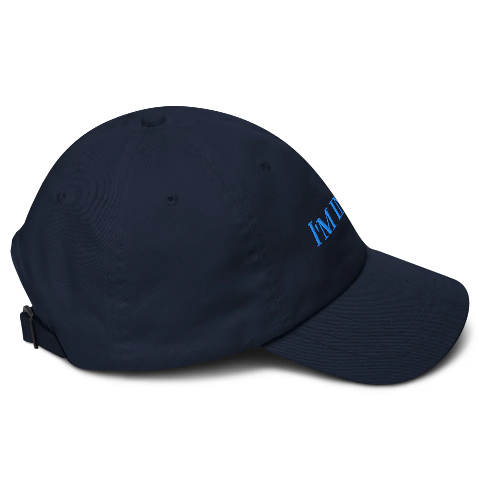 The Real Housewives of Salt Lake City 17C Dad Hat - Image 6