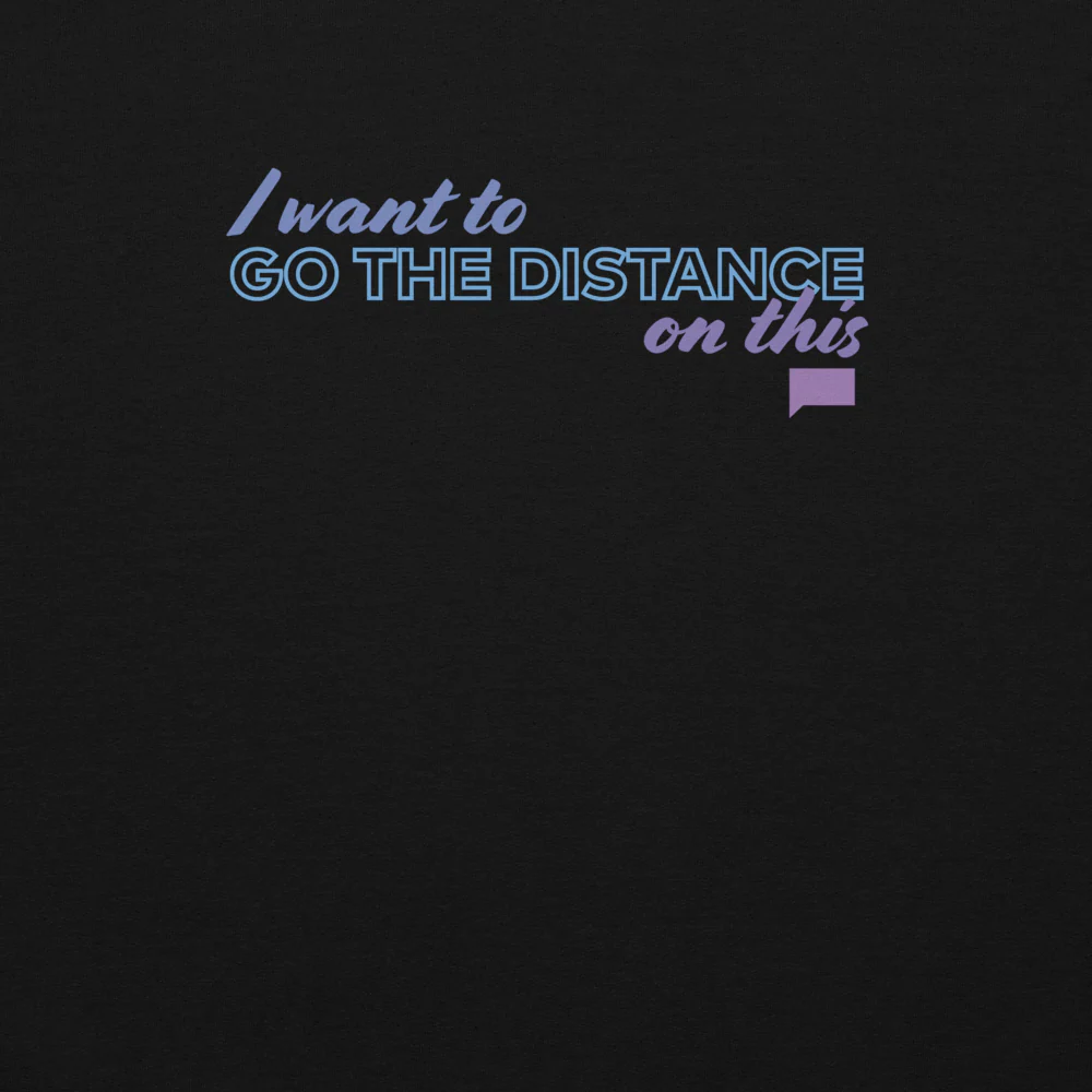 The Real Housewives of Salt Lake City Go the Distance Crewneck - Image 2