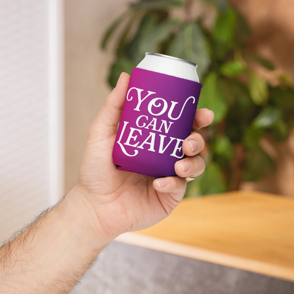 The Real Housewives of Salt Lake City You Can Leave Can Cooler - Image 6