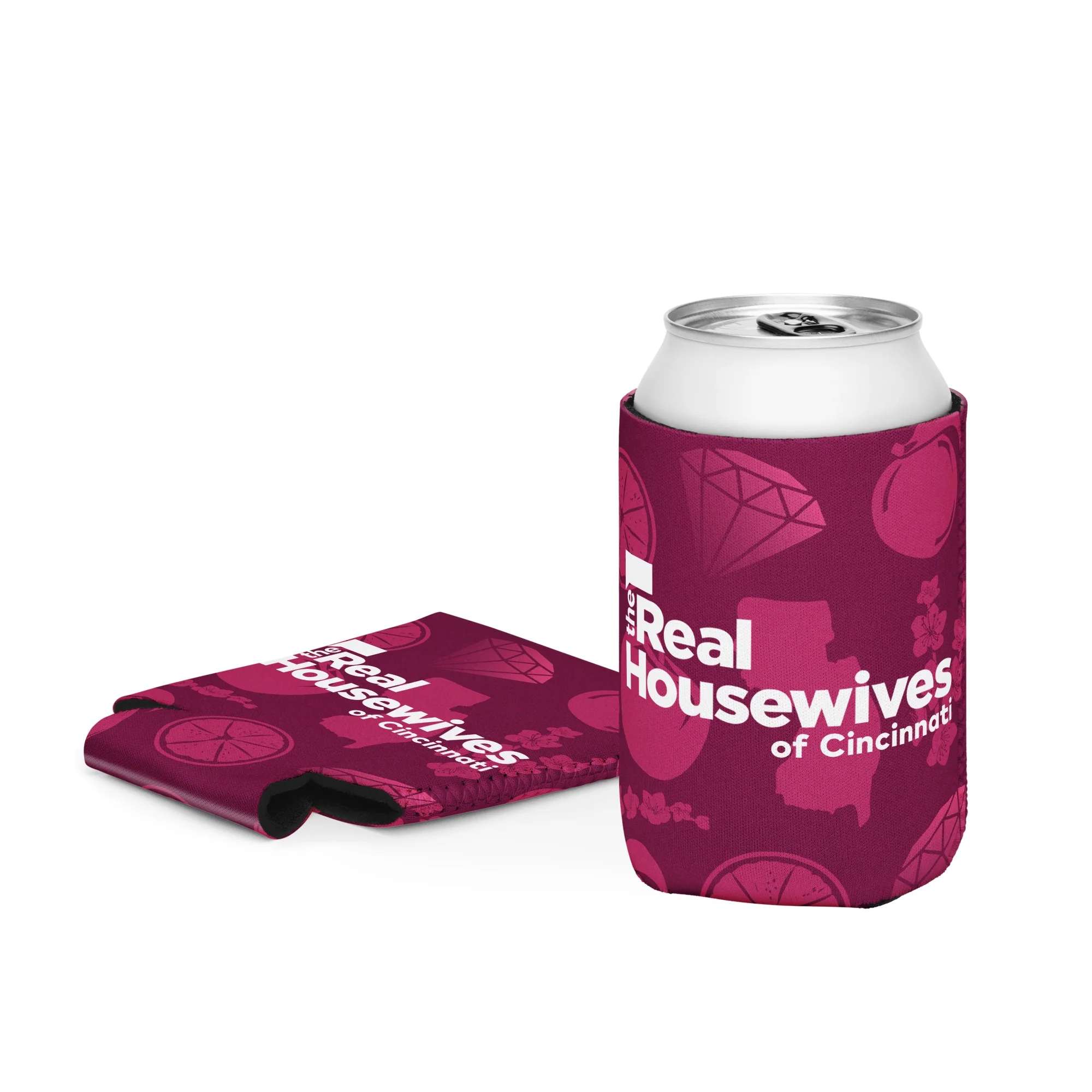 The Real Housewives Personalized City Can Cooler - Image 5