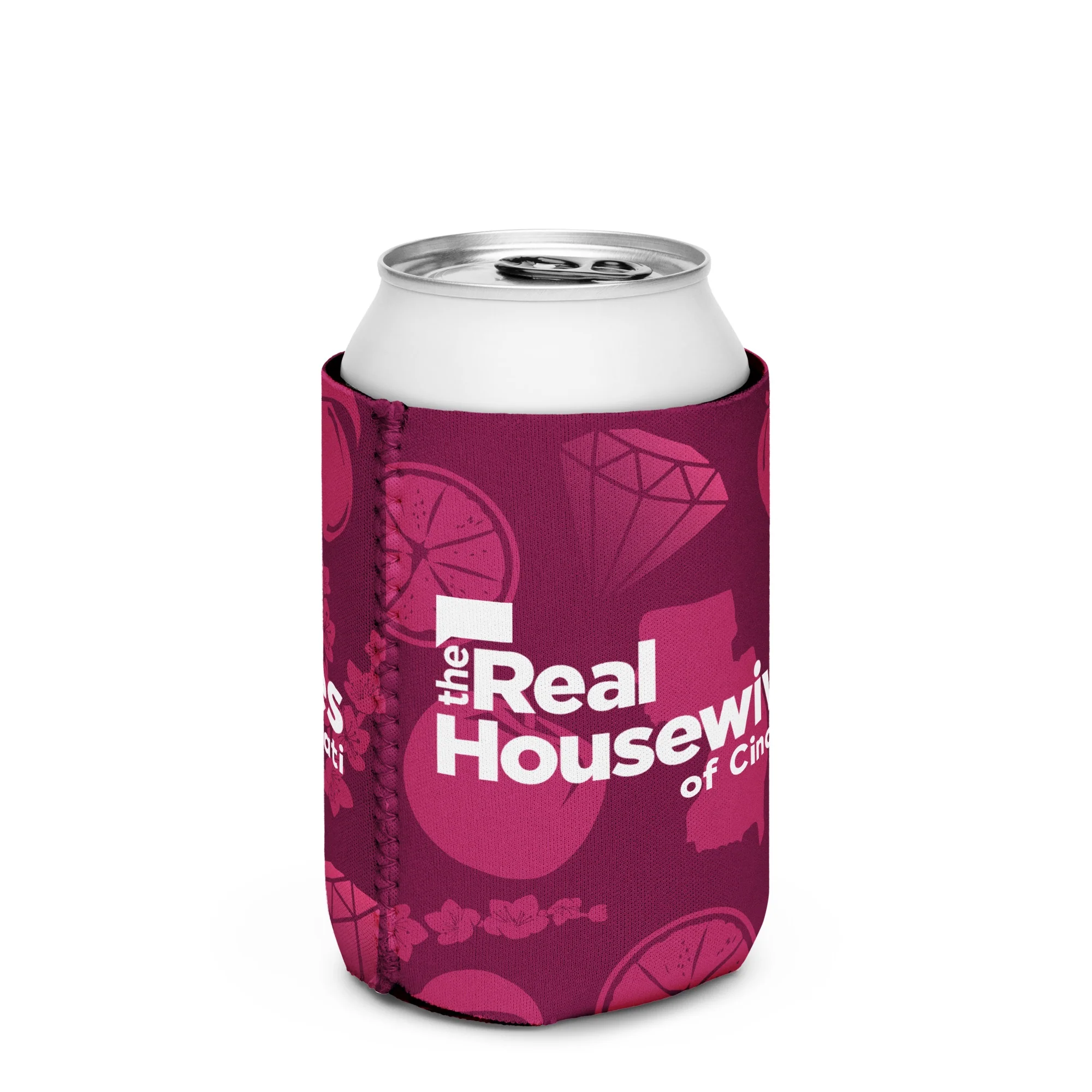 The Real Housewives Personalized City Can Cooler - Image 6