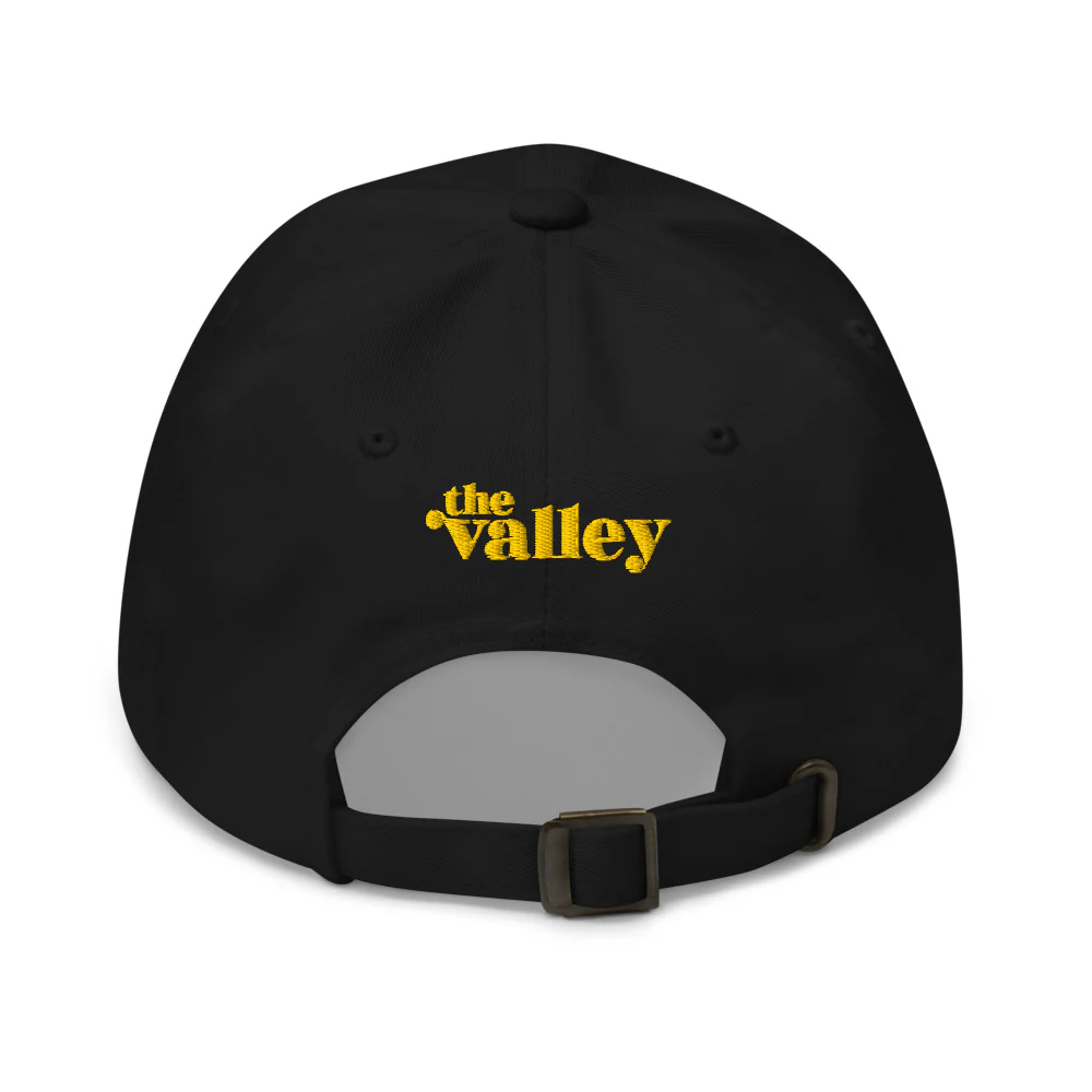 The Valley Empath Dad Hat - Image 2