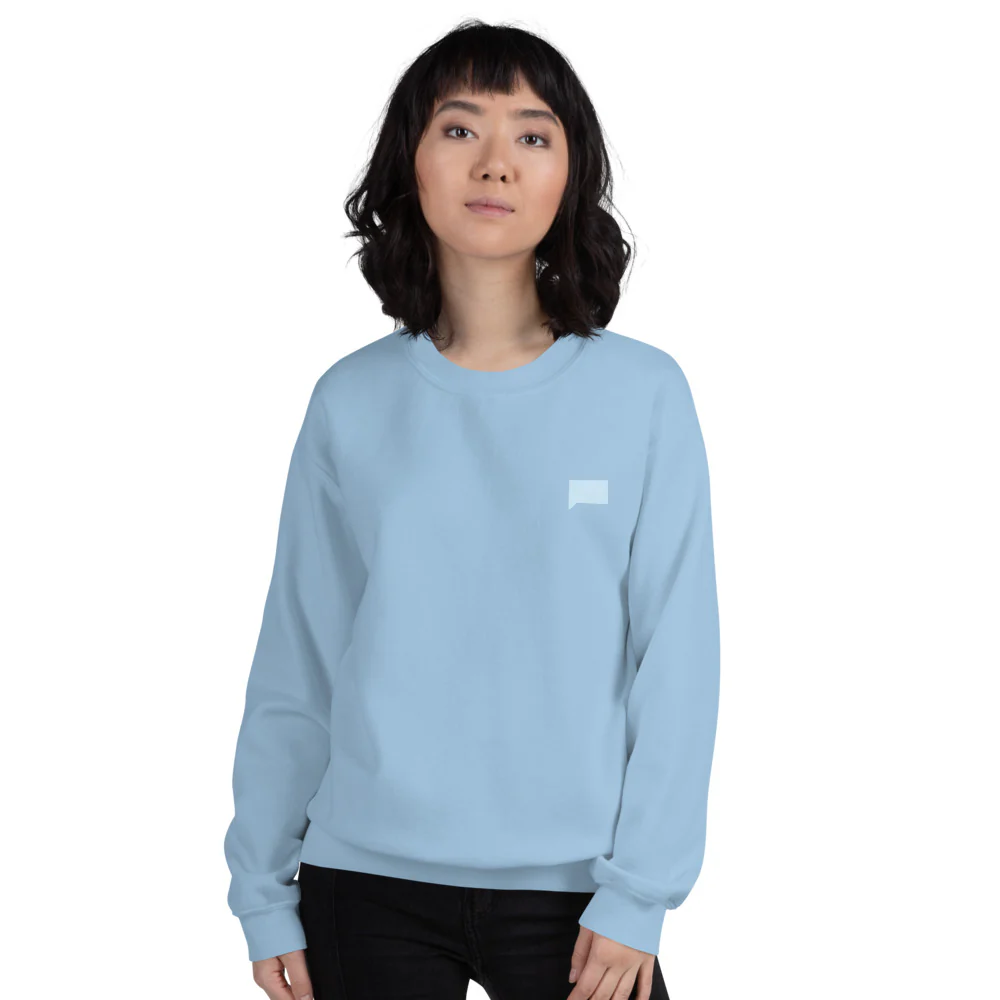 The Valley Greetings From The Valley Fleece Crewneck Sweatshirt - Image 6