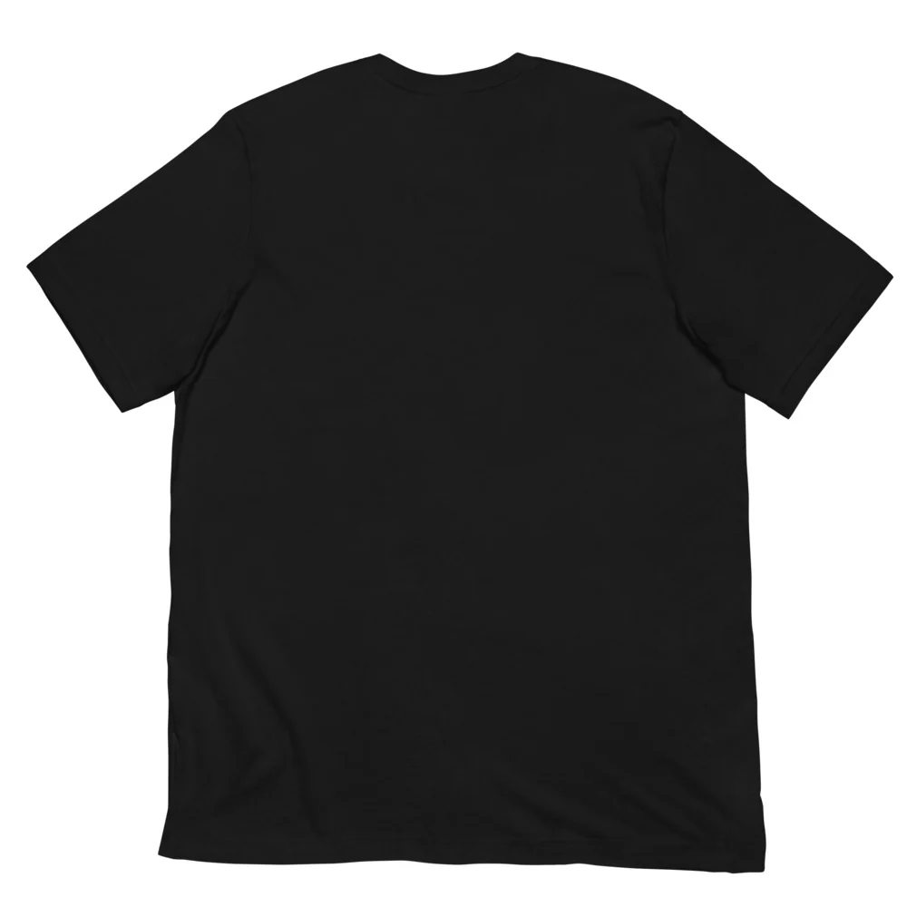 The Valley Rainbow Logo T-Shirt - Image 4