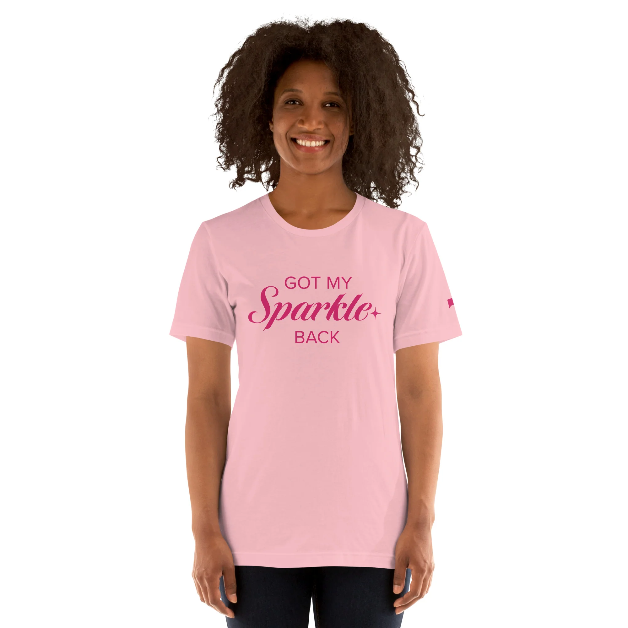 The Valley T-Shirt Got My Sparkle Back - Image 3