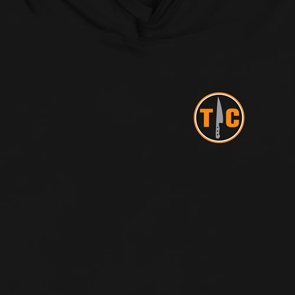 Top Chef Logo Unisex Premium Hoodie - Image 2